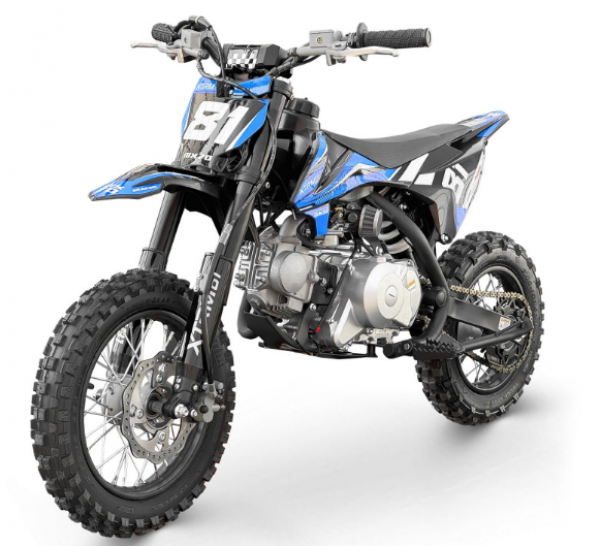 Mini Motocross MX70cc 12/10 Automatik